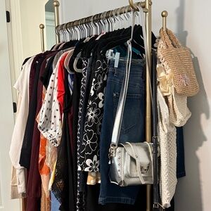 Closet Clearing Sale...Everything on Sale Every Wednesday 9:00 PST or 11:00 CST